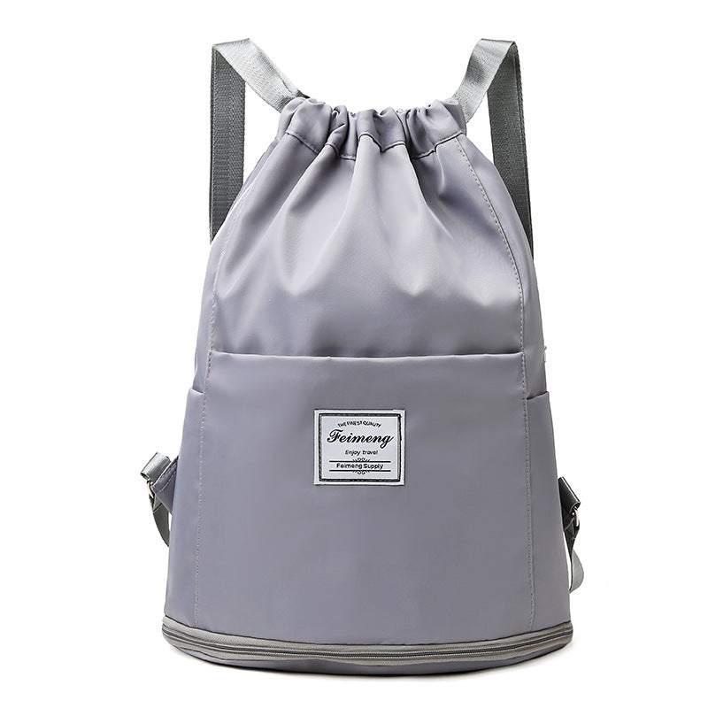 Pocket Large Capacity Drawstring Waterproof Convenient Travel Bags