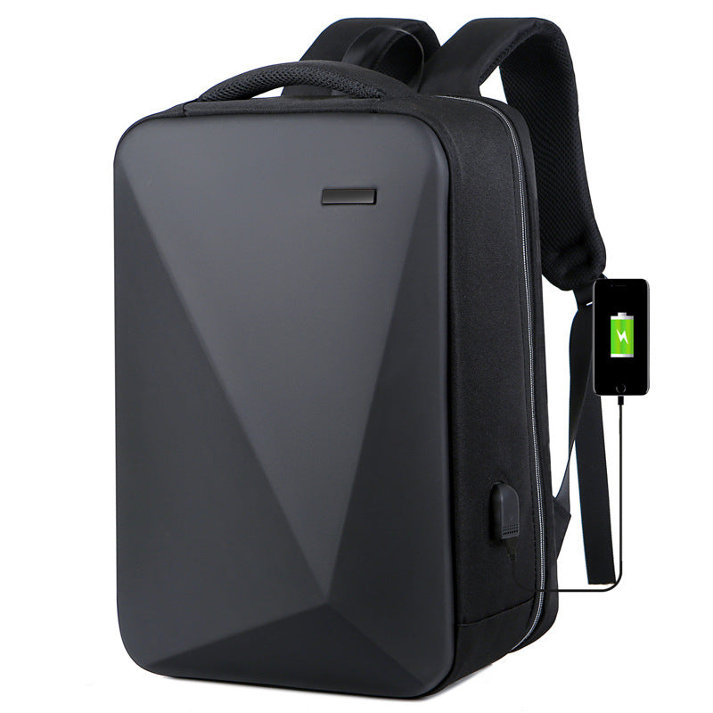 Hard Shell Large Capacity Computer Business Backpacks