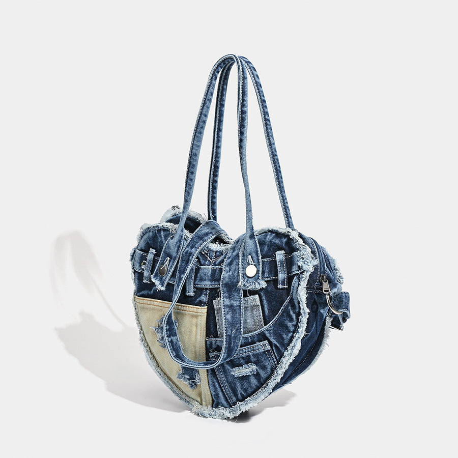 Women's The Old Cowboy Niche Design Versatile Women's Shoulder Bag