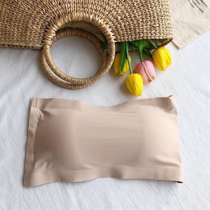Back Shaping Safety Wrapped Chest Three Tanks Camis
