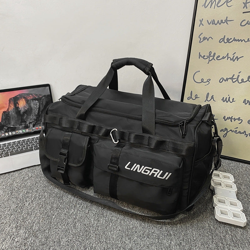 Portable Large Capacity Dry Wet Separation Bags