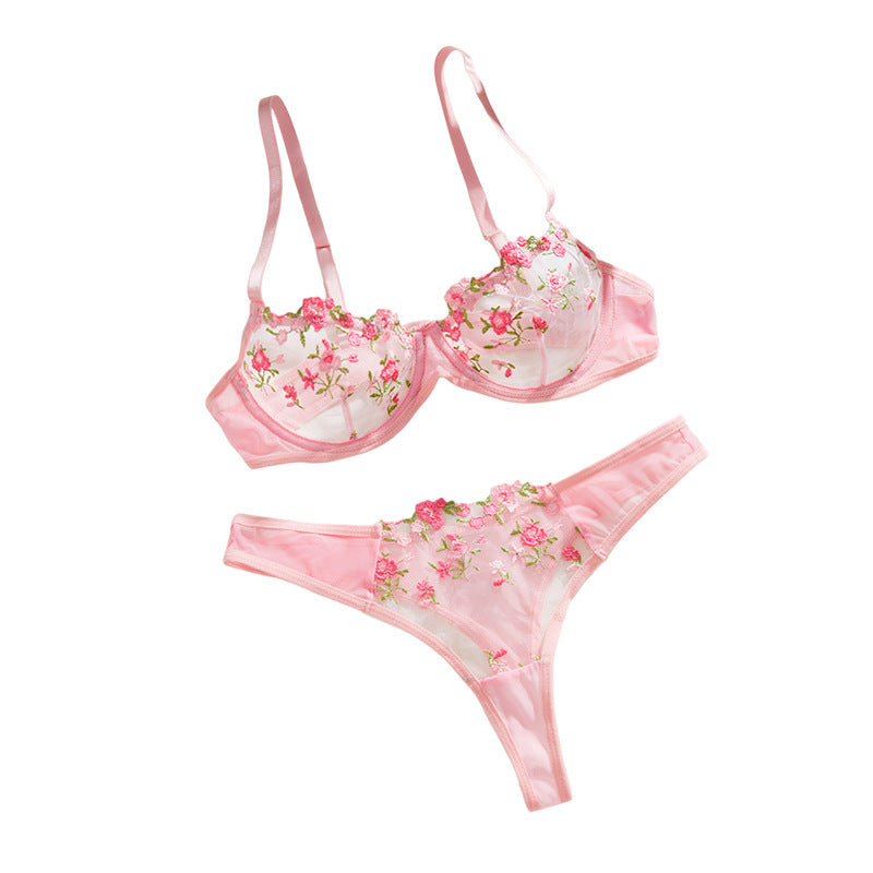 Sweet Sexy Ultra Slim Underwear Pure Lingerie Sets