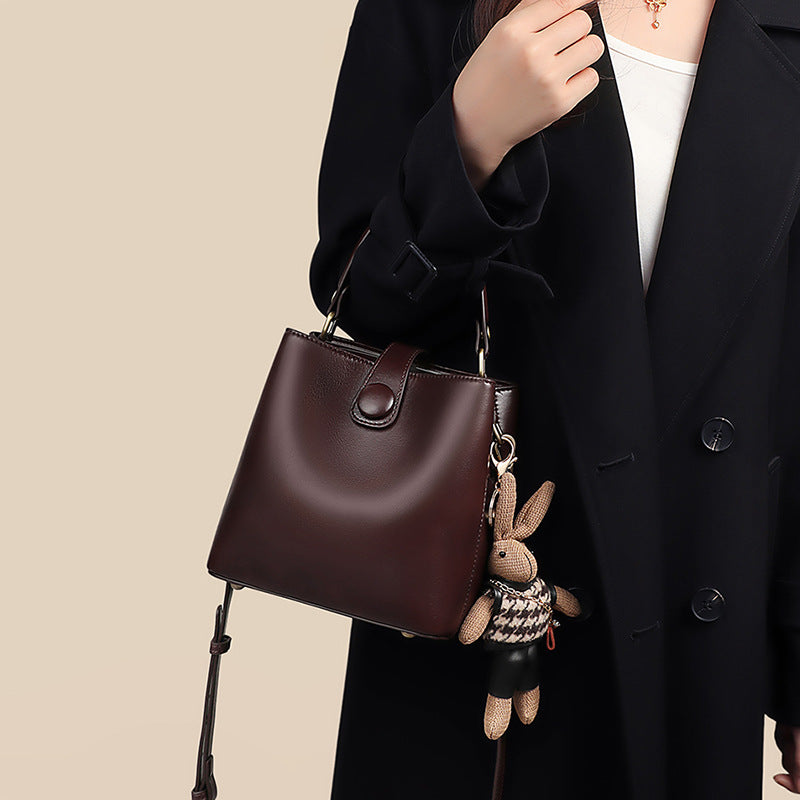 Women's Summer High Sense Fashion Commuter Women's Messenger Bag