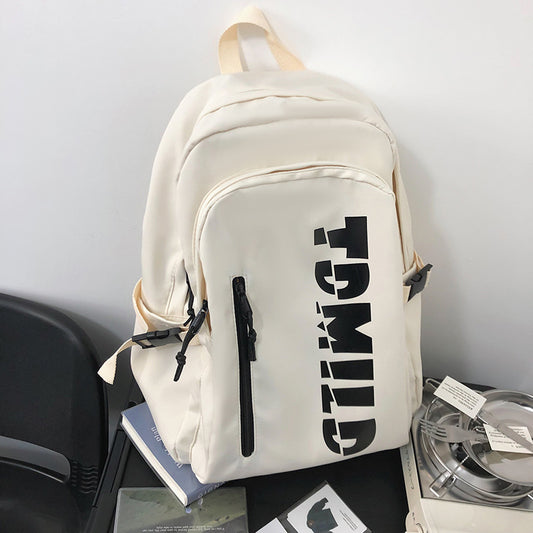 Women's & Men's & Trendy Fashion Single Large Capacity Backpacks