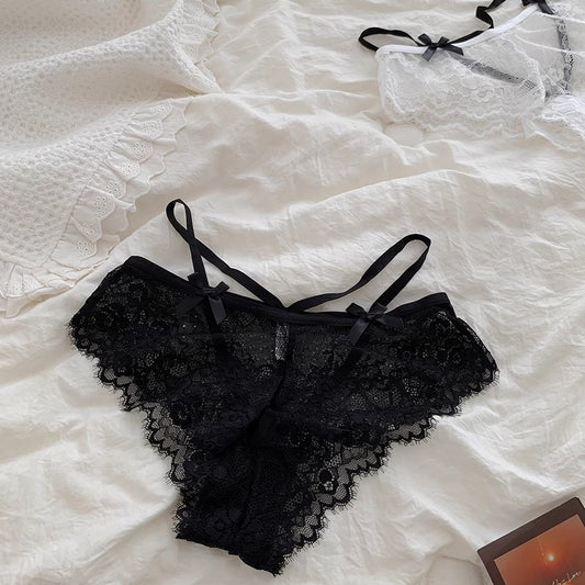 Sexy Lace Pure Desire Underwear Breathable Comfortable Panties