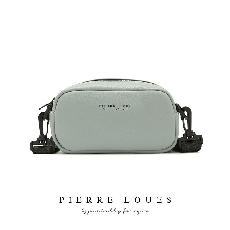 Women's Niche Stylish Portable Large Capacity Women's Shoulder Bag