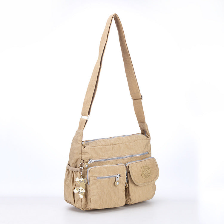 Comfortable Pretty Women's Waterproof Korean Fashion Shoulder Bags