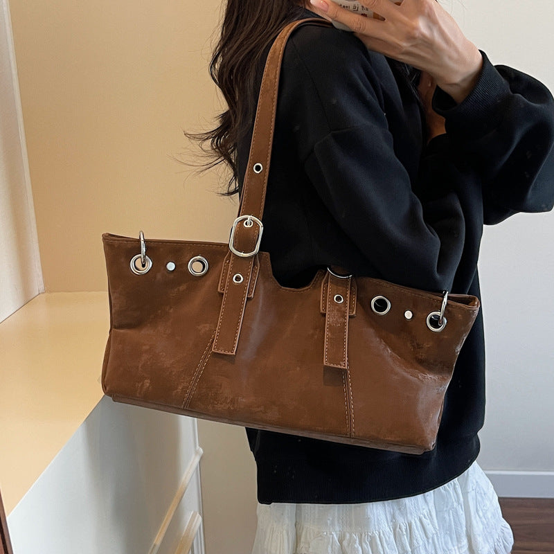 Women's Mom Large Capacity Fashion Portable Women's Shoulder Bag