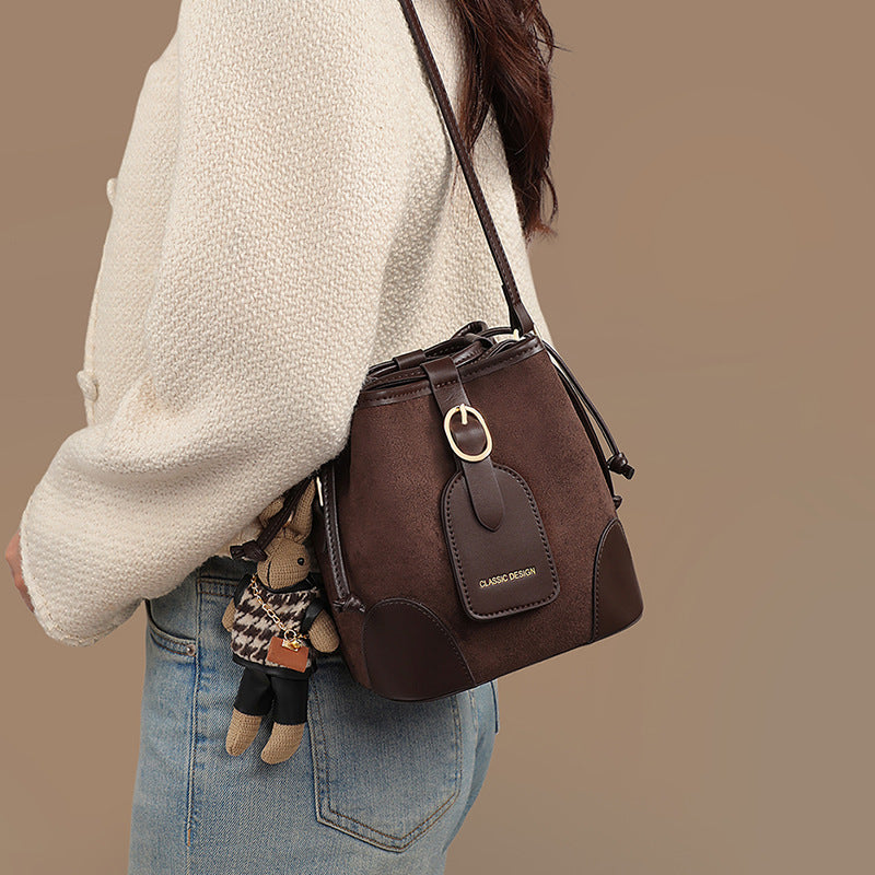 Women's Summer Fashion High-grade Light Luxury Women's Messenger Bag