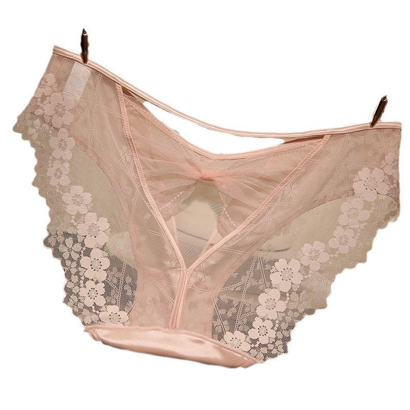 Women's Sexy Underwear Bow Hot Pure Desire Panties
