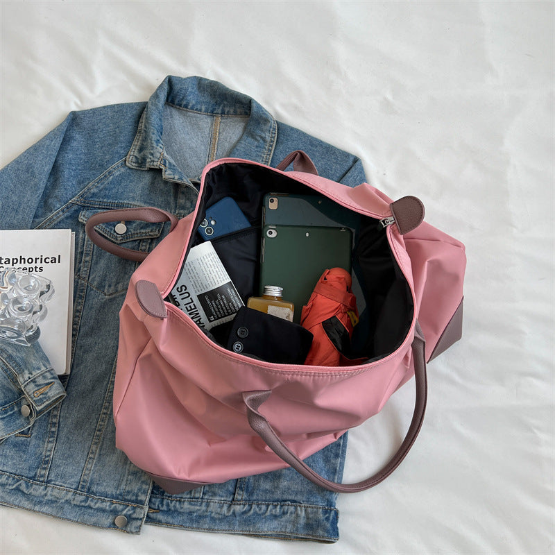 Women's Capacity Oversized Maternity Buggy Short Distance Travel Bags