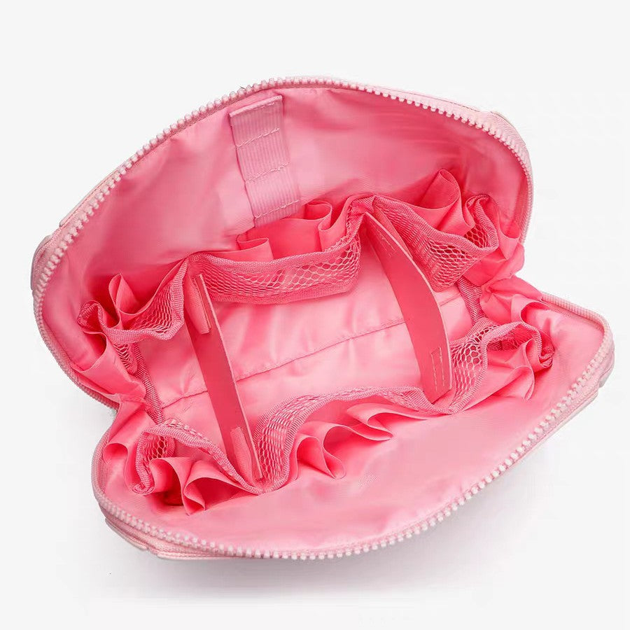 Practical Large Capacity Beautiful Storage Commuter Cosmetic Bags