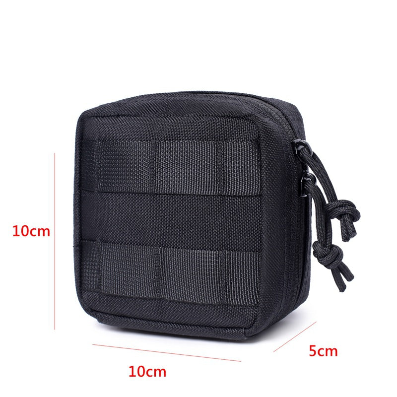 First-aid Kit Tool Storage Change Pannier Men's Waist Packs