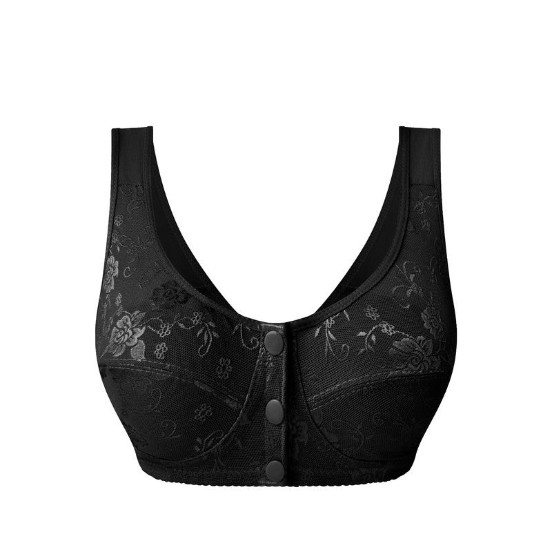 For Underwear Purified Cotton Vest Female Everyday Bras