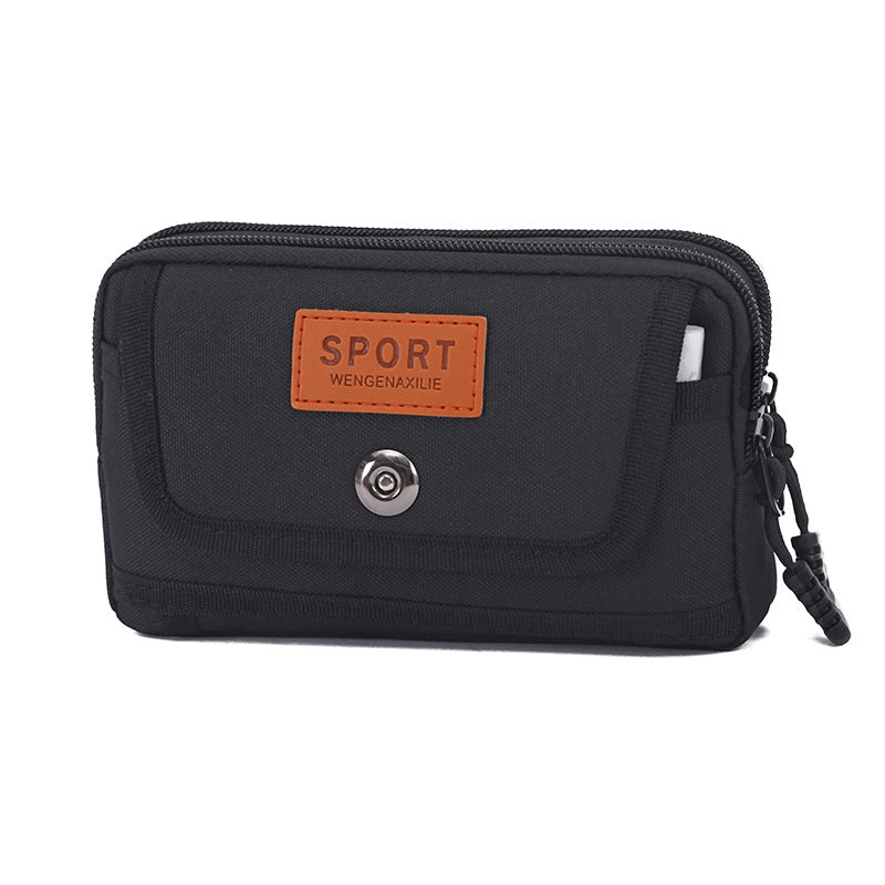 Men's Mobile Working Site Cloth Portable Large Men's Waist Packs