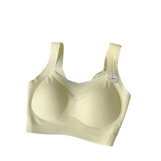 Wireless Vest Underwear Integrated Fixed Cup Tanks Camis