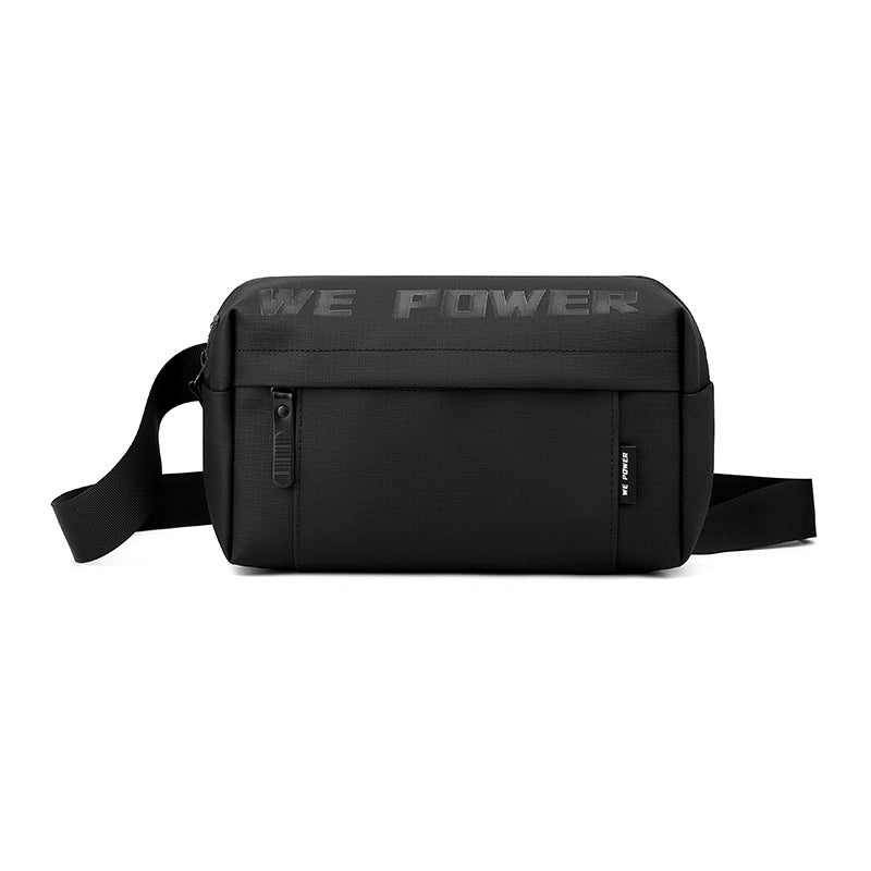 Elegant Cool Men's Mechanical Style Fashion Men's Waist Packs