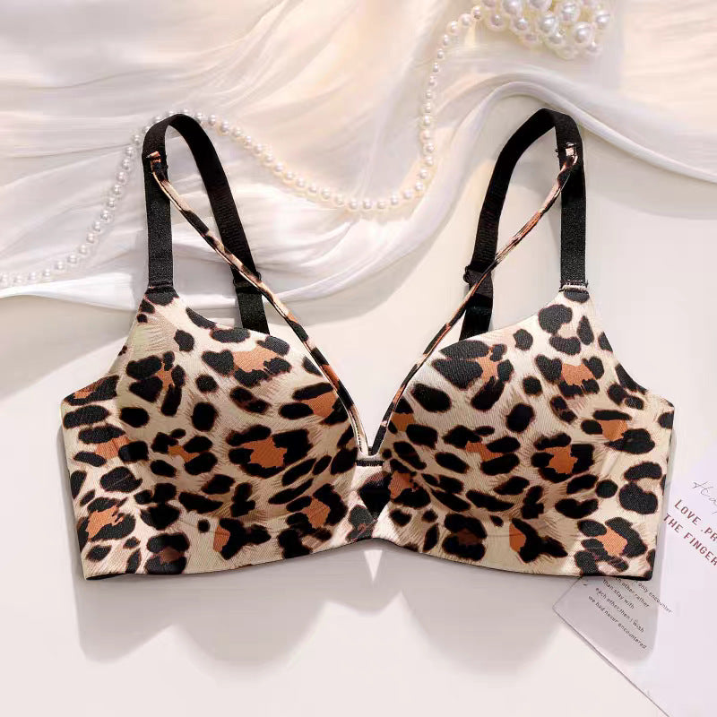 Women's Underwear For Seamless Small Breasts Push Up Bras