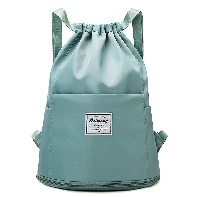 Pocket Large Capacity Drawstring Waterproof Convenient Travel Bags