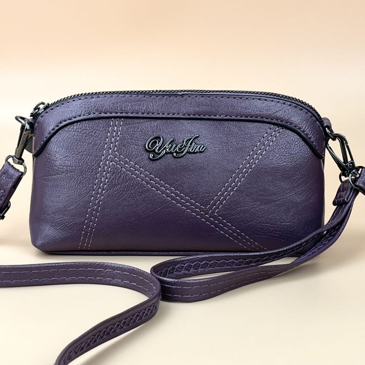 Women's Fashion Clutch Mother-in-law Shopping Change Mother Crossbody Bags