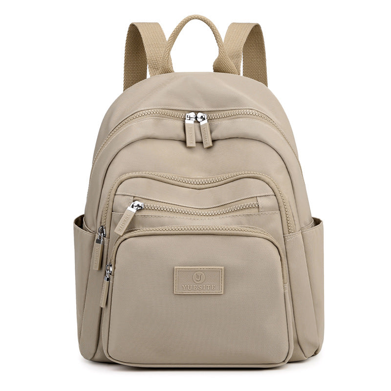 Women's Creative Korean Fashion Trend Large Backpacks