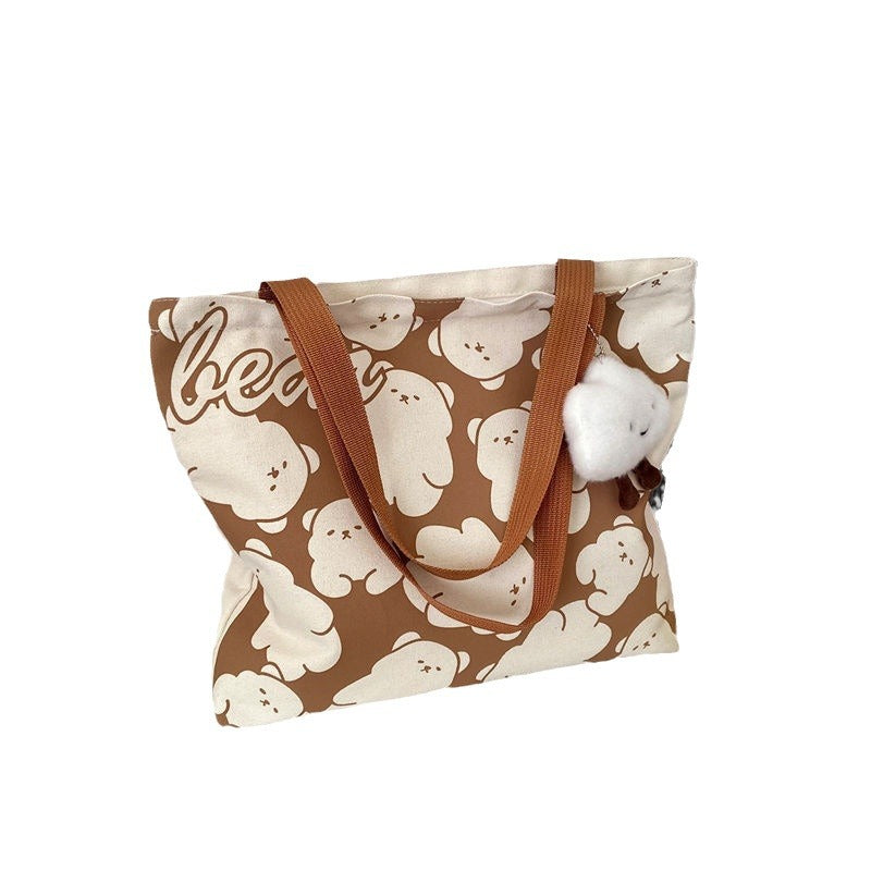 Pregnant Mother Birth Inspection Large Capacity Out Women's Shoulder Bag