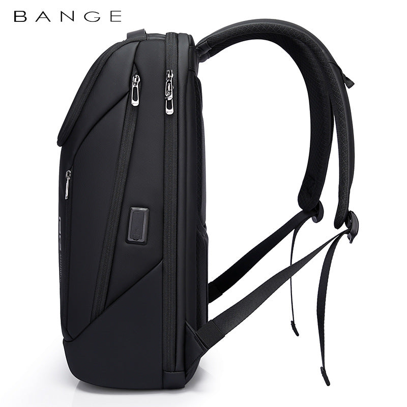 Men's Business Korean Large Capacity Computer Backpacks