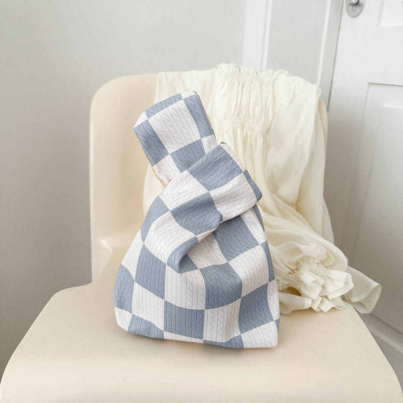 Graceful Style Tacking Storage Mini Mobile Bags