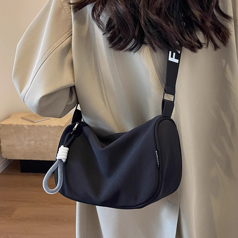Slouchy Innovative Versatile Women's Canvas Fashion Bags