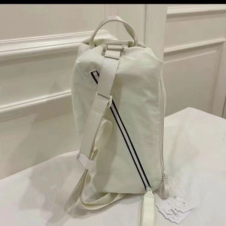 Women's & Men's & Lightweight Yoga Fitness Riding Large Shoulder Bags