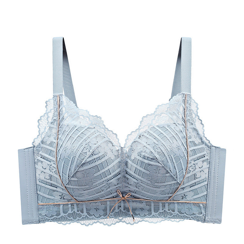 Women's Chest Push Up Accessory Breast No Steel Ring Sexy Bras