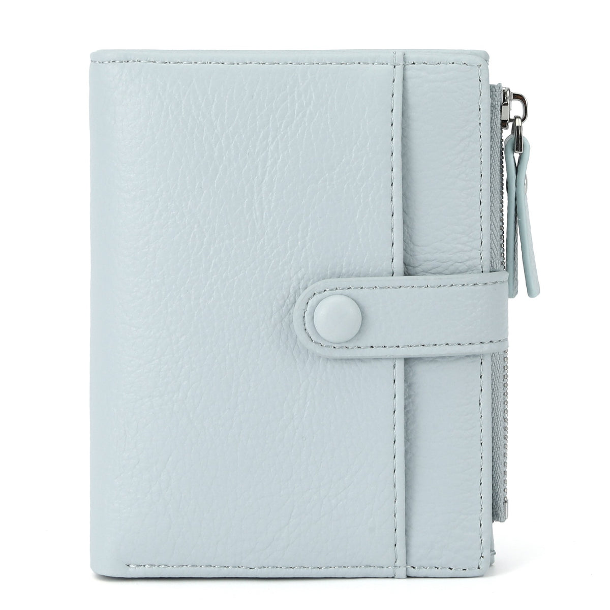 Women's Simple Daily Leisure Large Capacity Multiple Slots Coin Purses