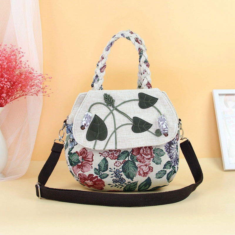 College Style Mori Chinese Retro Lightweight Bags