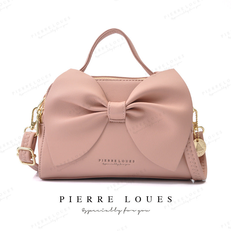 Women's Bow Portable Fashion Commuter Spring Bags