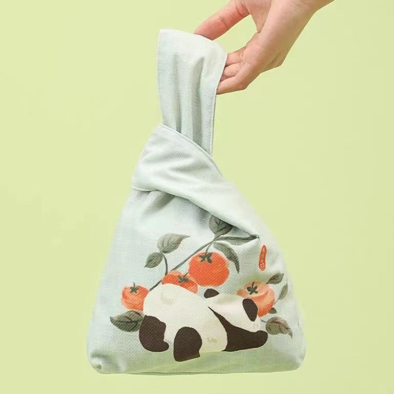 Hand Holding Clutch Female Mobile Change Handbags