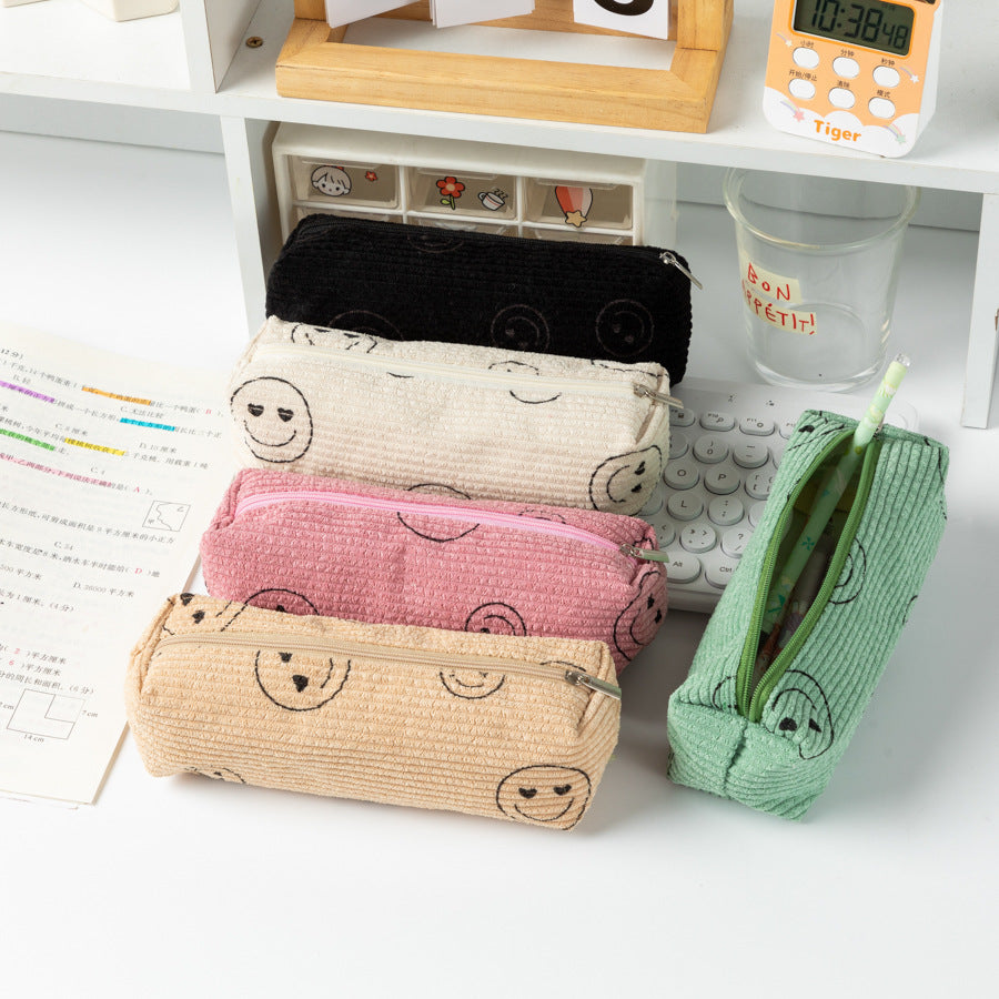 Women's Three-piece Set Style Large Capacity Makeup Cosmetic Bags