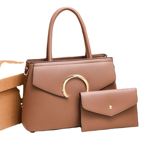 Women's New Female Fashion Large Capacity Handbags