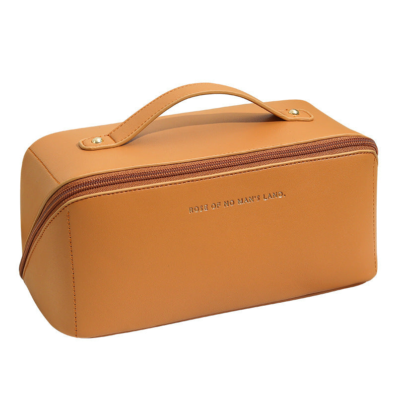Women's Large Capacity Portable Storage Cosmetics Waterproof Makeup Bag