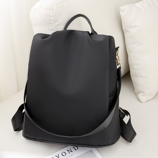 Oxford Cloth Fashion Printing Large Capacity Backpacks