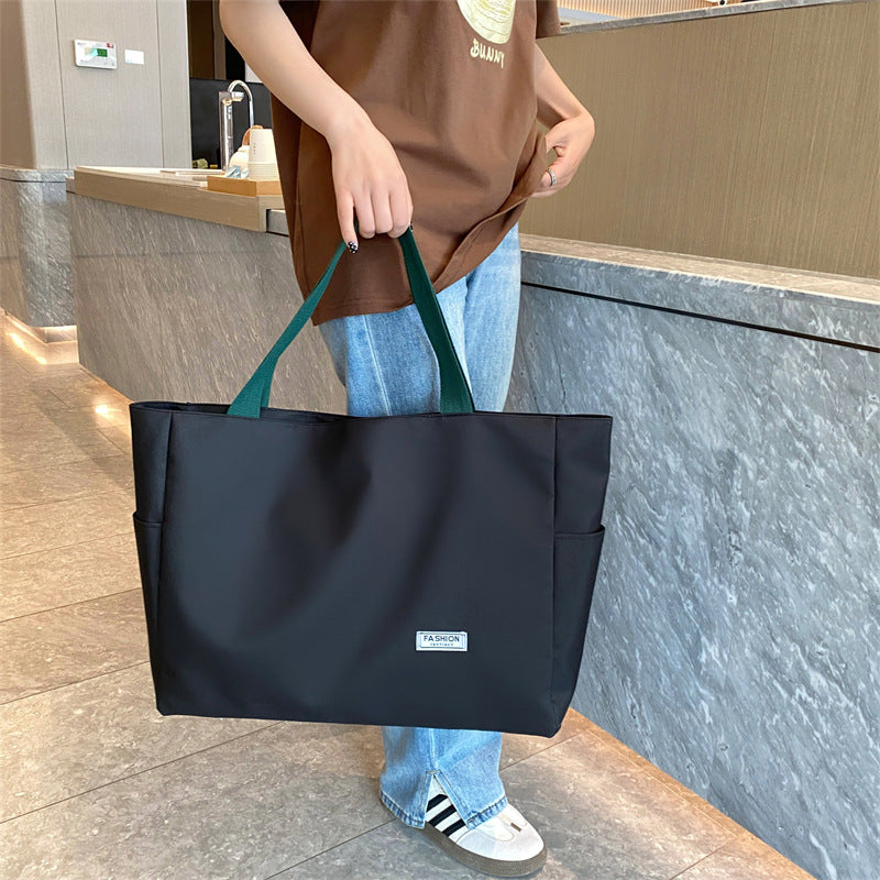 Women's & Men's & Leisure Short-distance Portable Business Trip Travel Bags