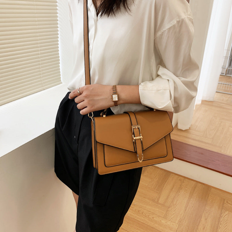Beautiful Glamorous Women's Popular Fashionable Portable Women's Messenger Bag