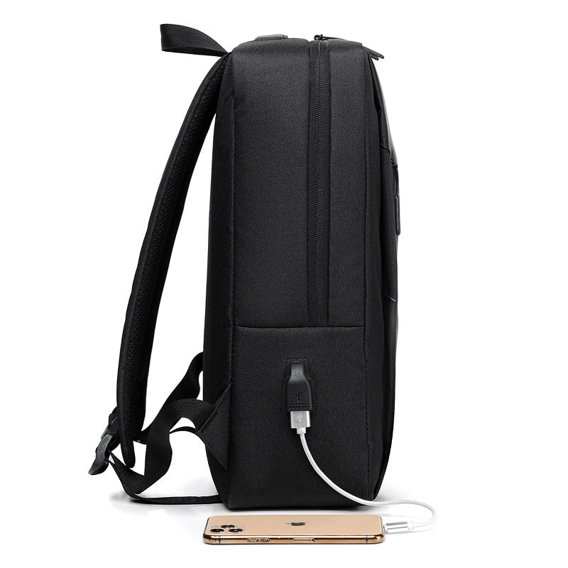 Men's Business Waterproof Fashion Multifunctional Computer Customized Bags