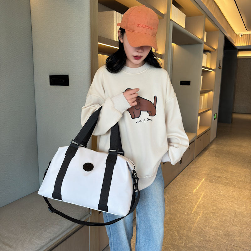 Large Capacity Yoga Trendy Short Distance For Traveling Travel Bags