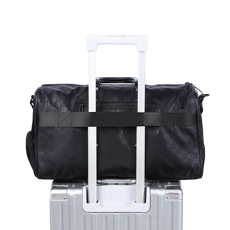 Men's Trip Portable Large Capacity Waterproof Shoe Travel Bags