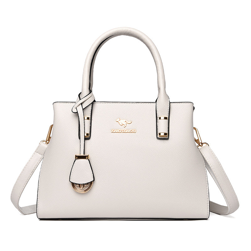 Women's Fashion Mom Large Capacity Elegant Handbags