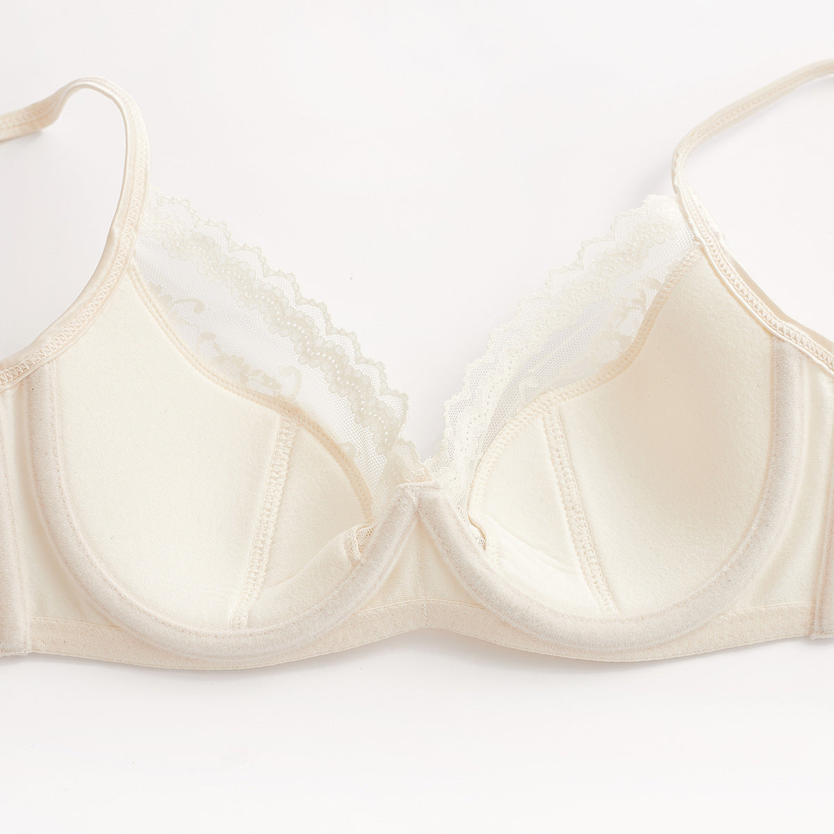 Soft Steel Ring French Underwear Big Lingerie Sets