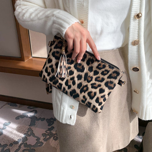 Women's Clutch Envelope Korean Style Personality Fashion Bags