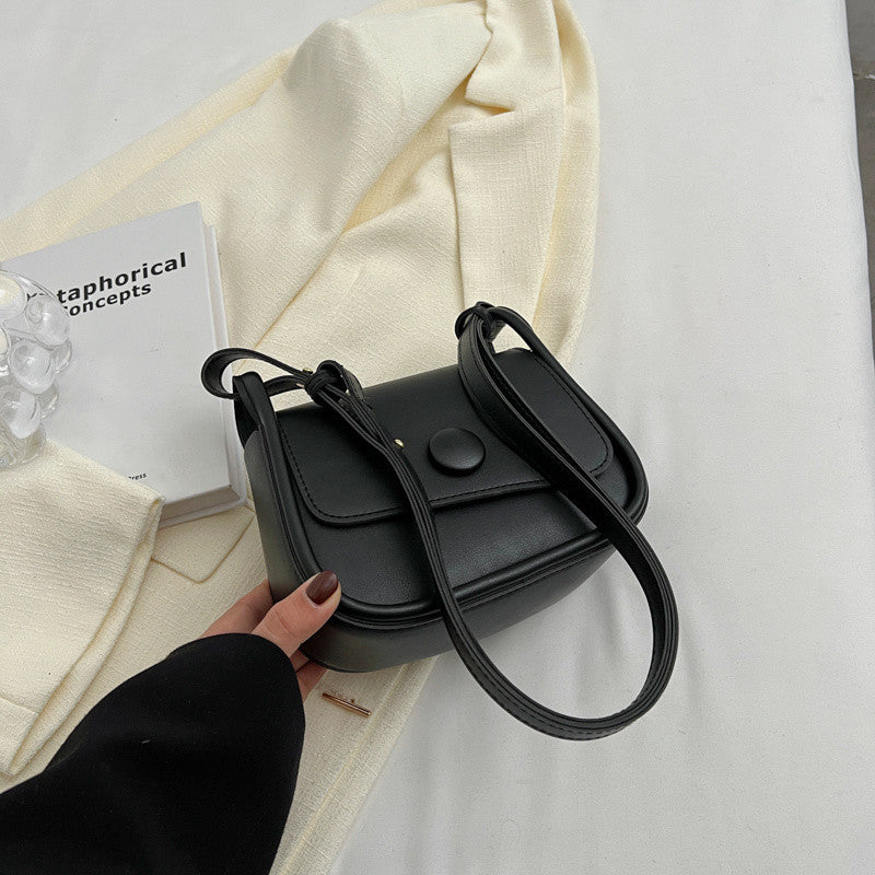 Women's Popular Tide Advanced Texture Niche Crossbody Bags