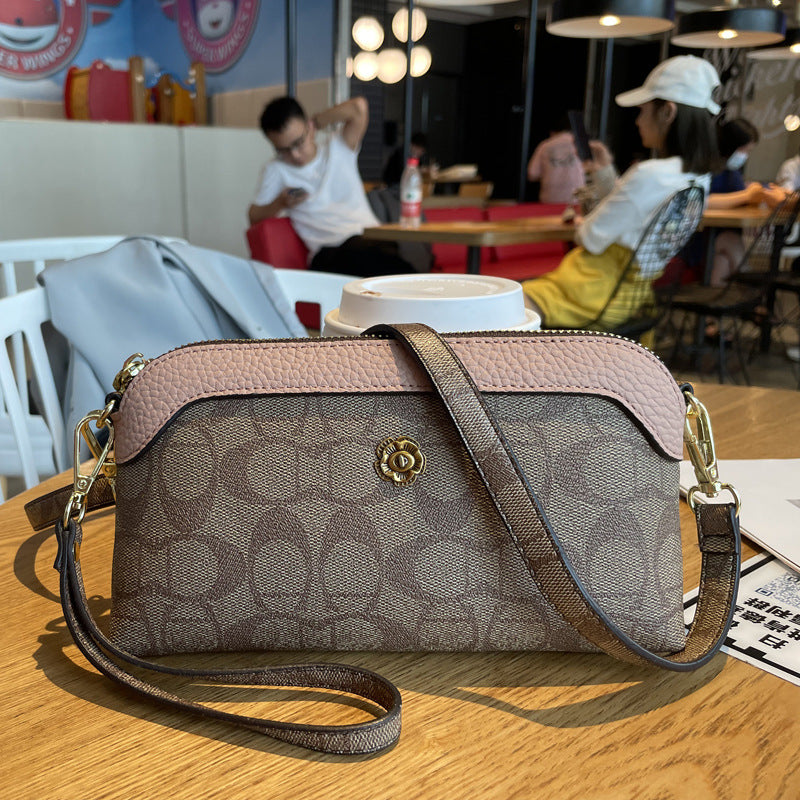 Women's Clutch Fashion Long Mother Style Women's Shoulder Bag