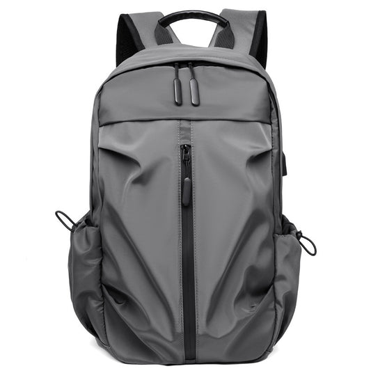 Men's Versatile Glamorous Business Computer Charging Backpacks